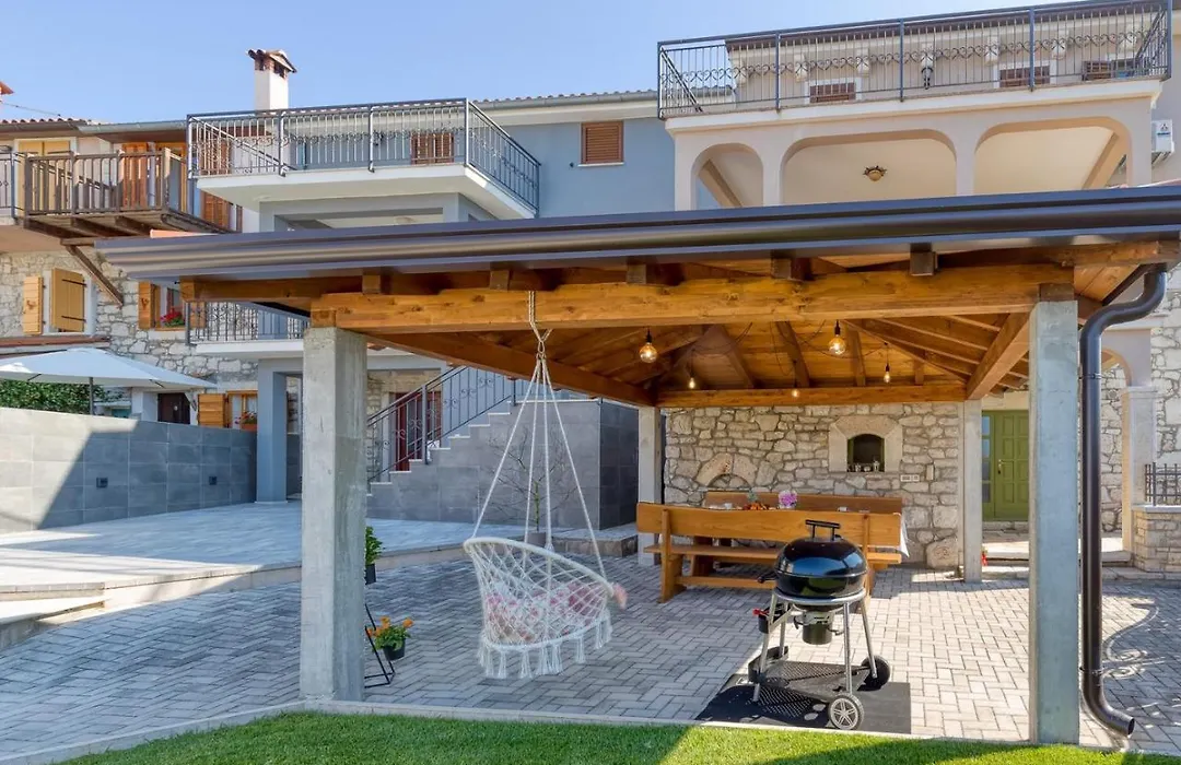 Villa Karolina With Private Pool-1